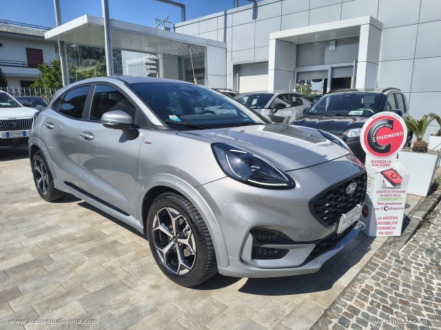 FORD Puma 1.0 EcoBoost Hyb. 125 CV ST-L.
