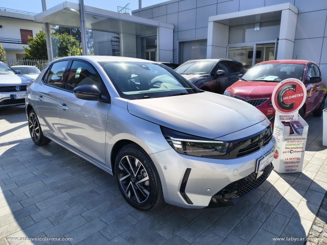 OPEL Corsa 1.2 100 CV GS