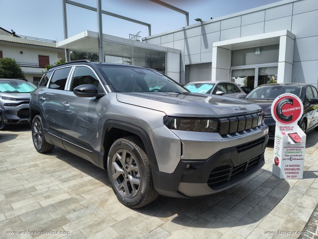 JEEP Compass 1.2 Turbo 48V Hybrid First Ed.