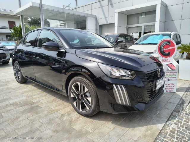 PEUGEOT 208 Turbo 100 CV 5p. Allure
